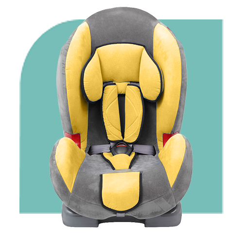 MRC Residential Recycling-Item-Category-Residential Child Car Seat